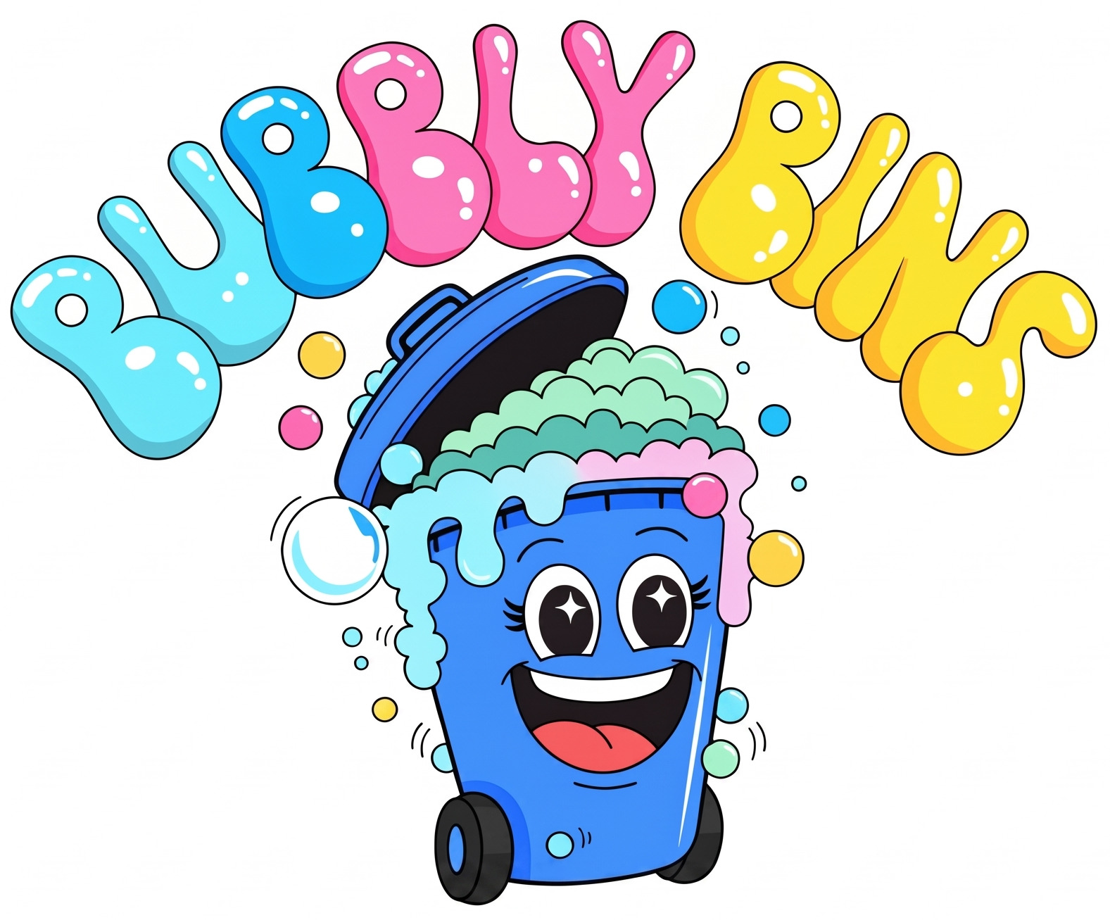 Bubbly Bins WV